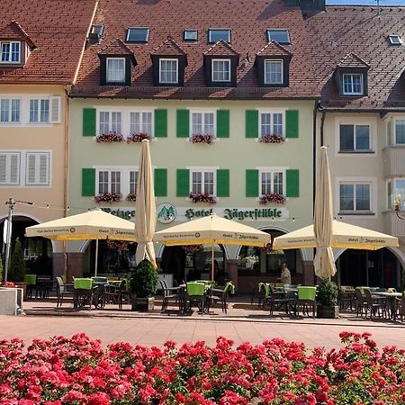 Hotel Gasthof Jaegerstueble Freudenstadt Exterior photo