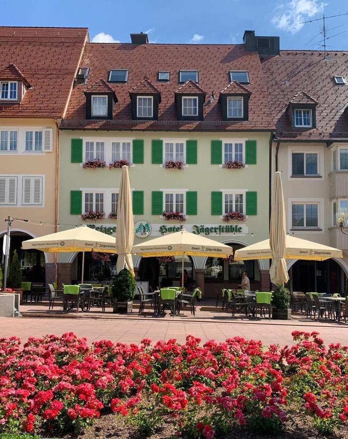 Hotel Gasthof Jaegerstueble Freudenstadt Exterior photo