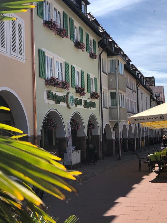 Hotel Gasthof Jaegerstueble Freudenstadt Exterior photo