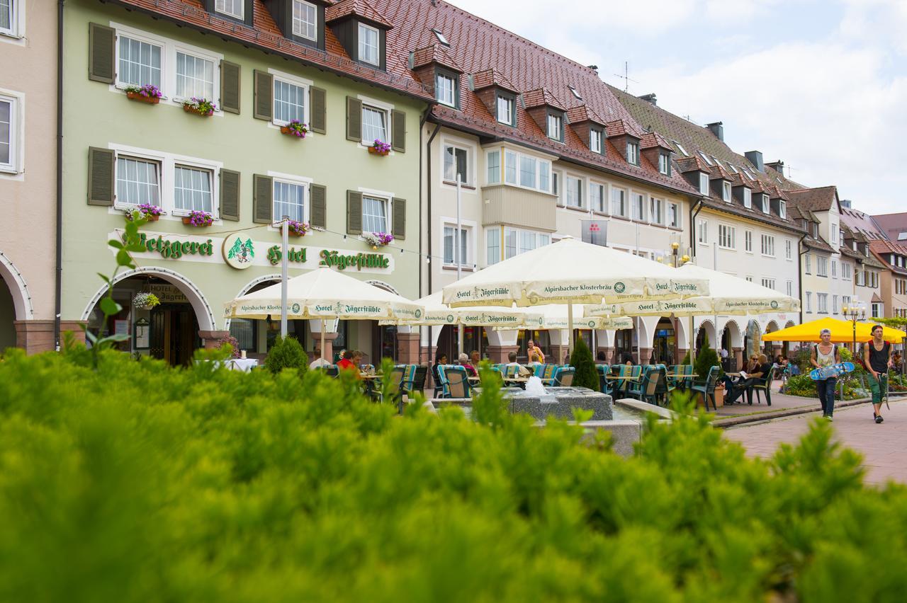 Hotel Gasthof Jaegerstueble Freudenstadt Exterior photo