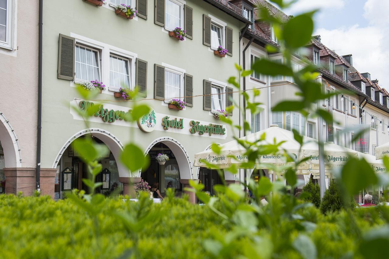 Hotel Gasthof Jaegerstueble Freudenstadt Exterior photo