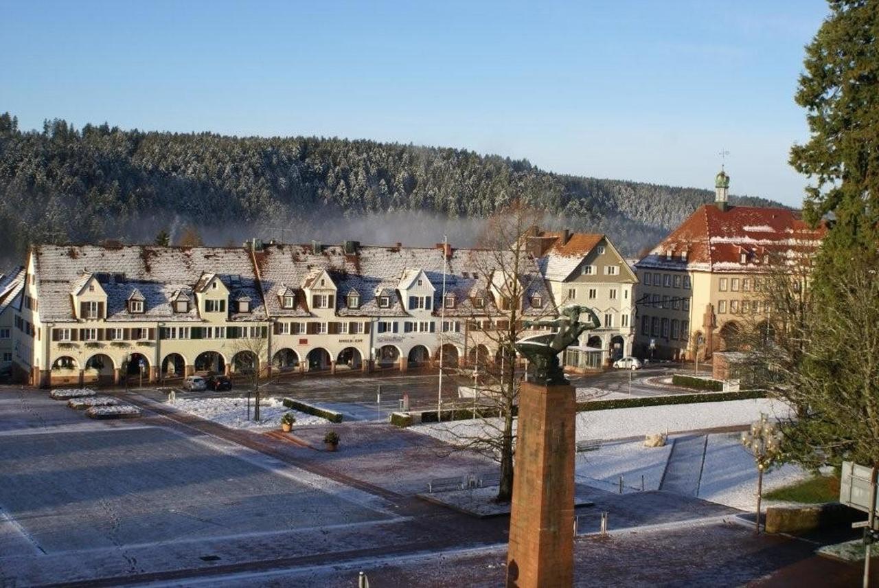 Hotel Gasthof Jaegerstueble Freudenstadt Exterior photo